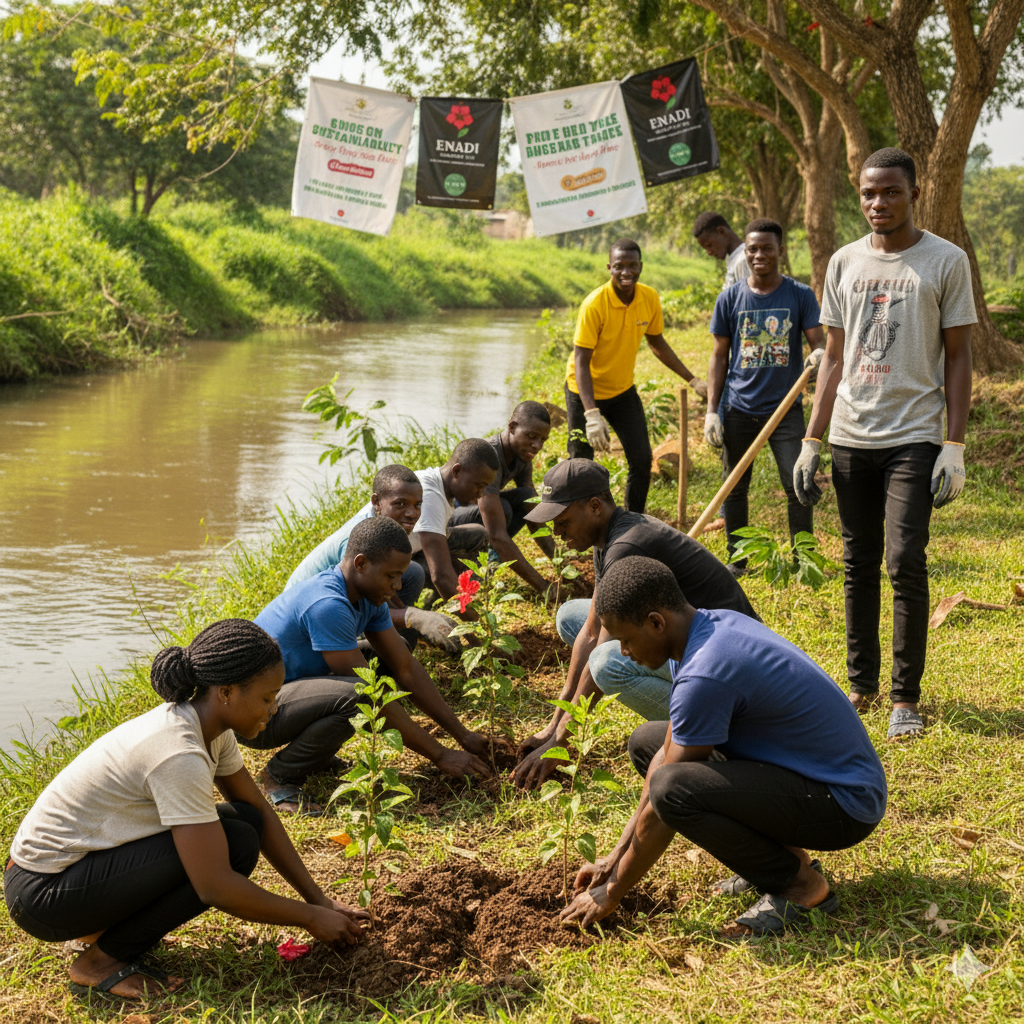 Passionate About People & The Planet.