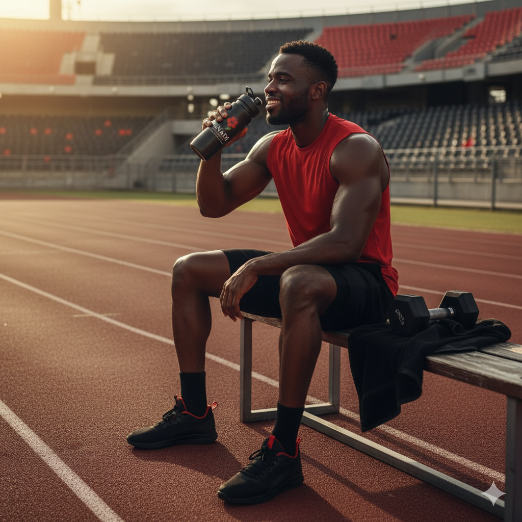 For Sportsmen & Fitness Enthusiasts