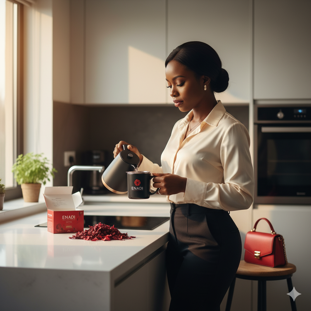 For Women in Daily Hustle