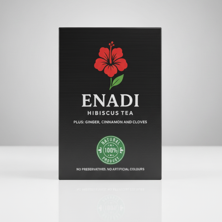 ENADI HIBISCUS TEA BLEND